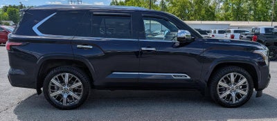 2023 Toyota Sequoia Capstone