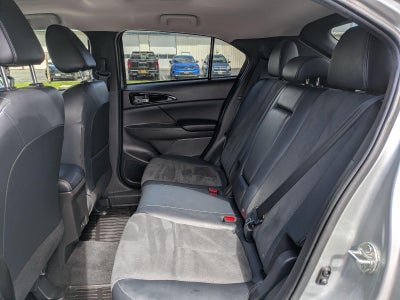 2024 Mitsubishi Eclipse Cross SE