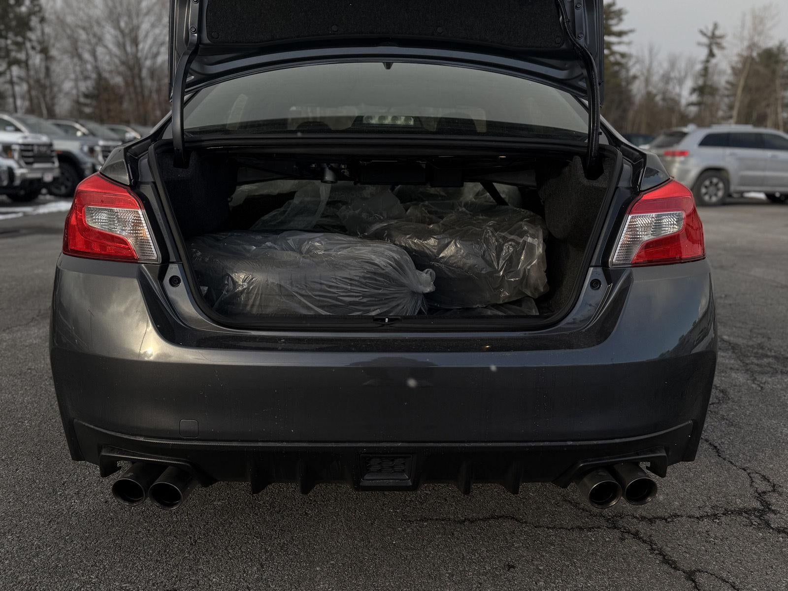 2021 Subaru WRX Limited