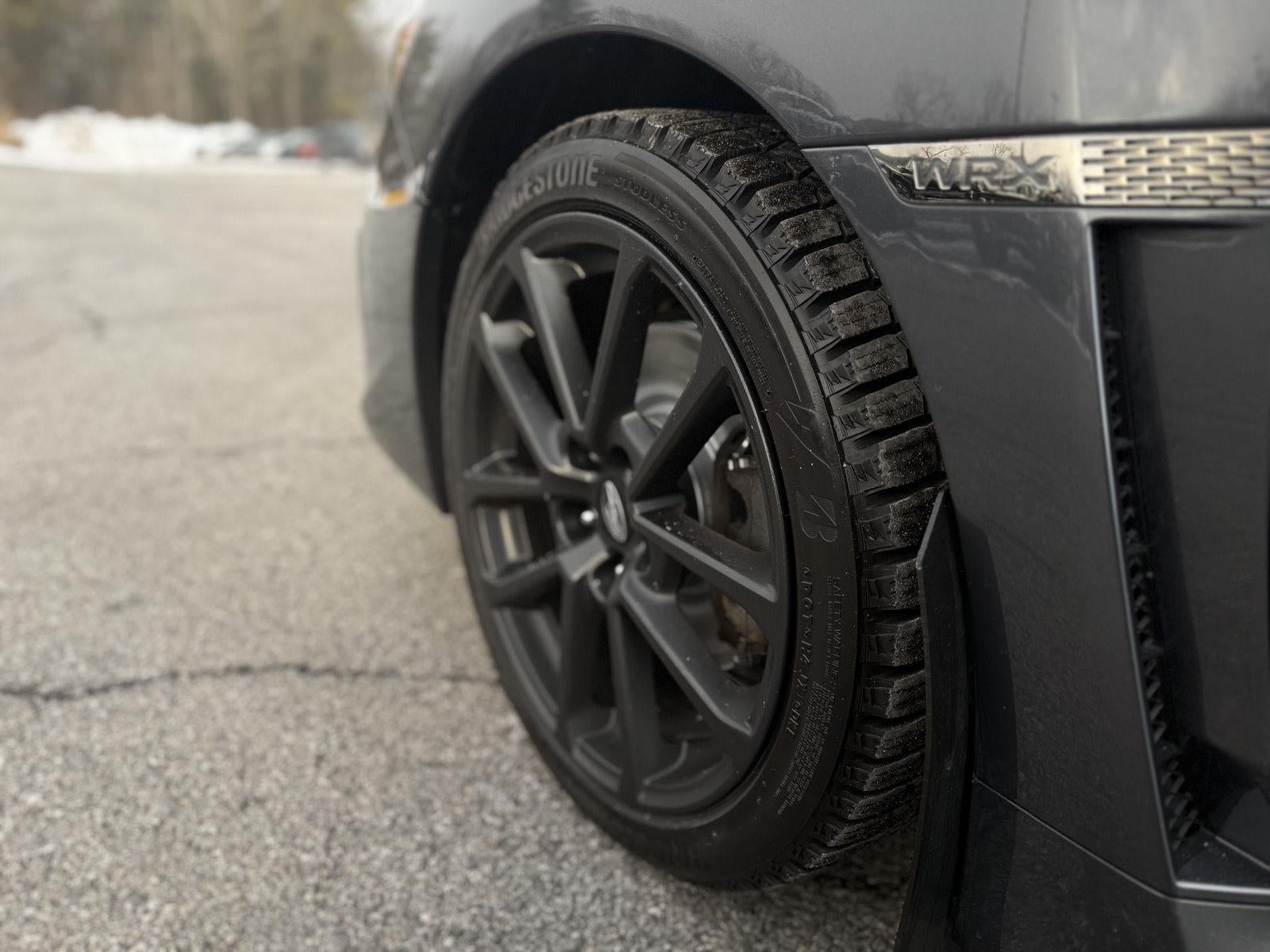 2021 Subaru WRX Limited