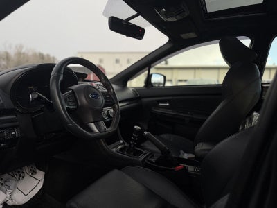 2021 Subaru WRX Limited