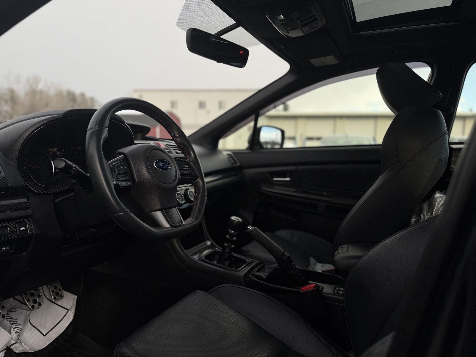 2021 Subaru WRX Limited