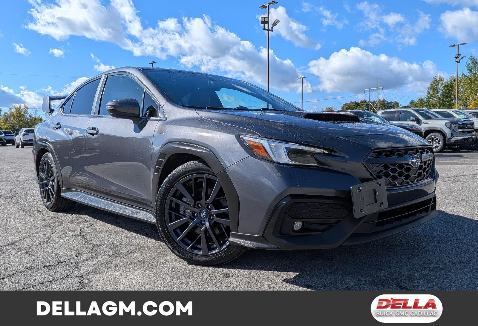 2022 Subaru WRX