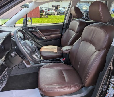 2018 Subaru Forester Touring