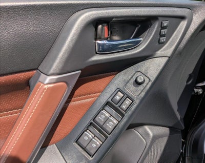 2018 Subaru Forester Touring