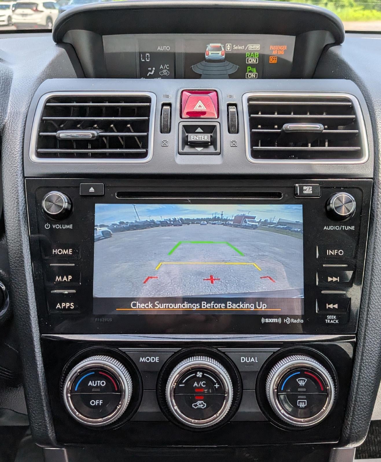 2018 Subaru Forester Touring