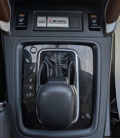 2018 Subaru Forester Touring
