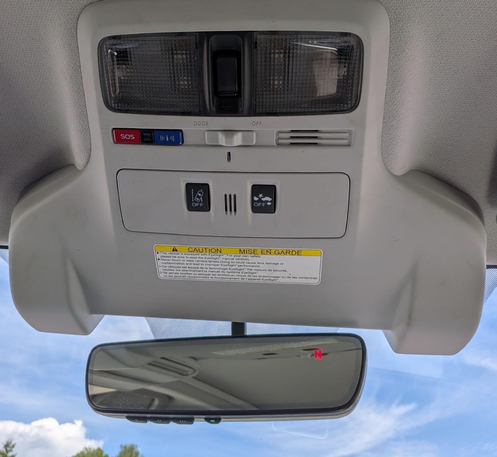 2018 Subaru Forester Touring