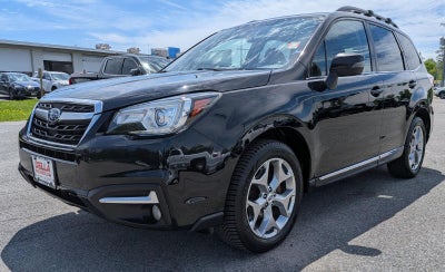 2018 Subaru Forester Touring