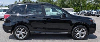 2018 Subaru Forester Touring