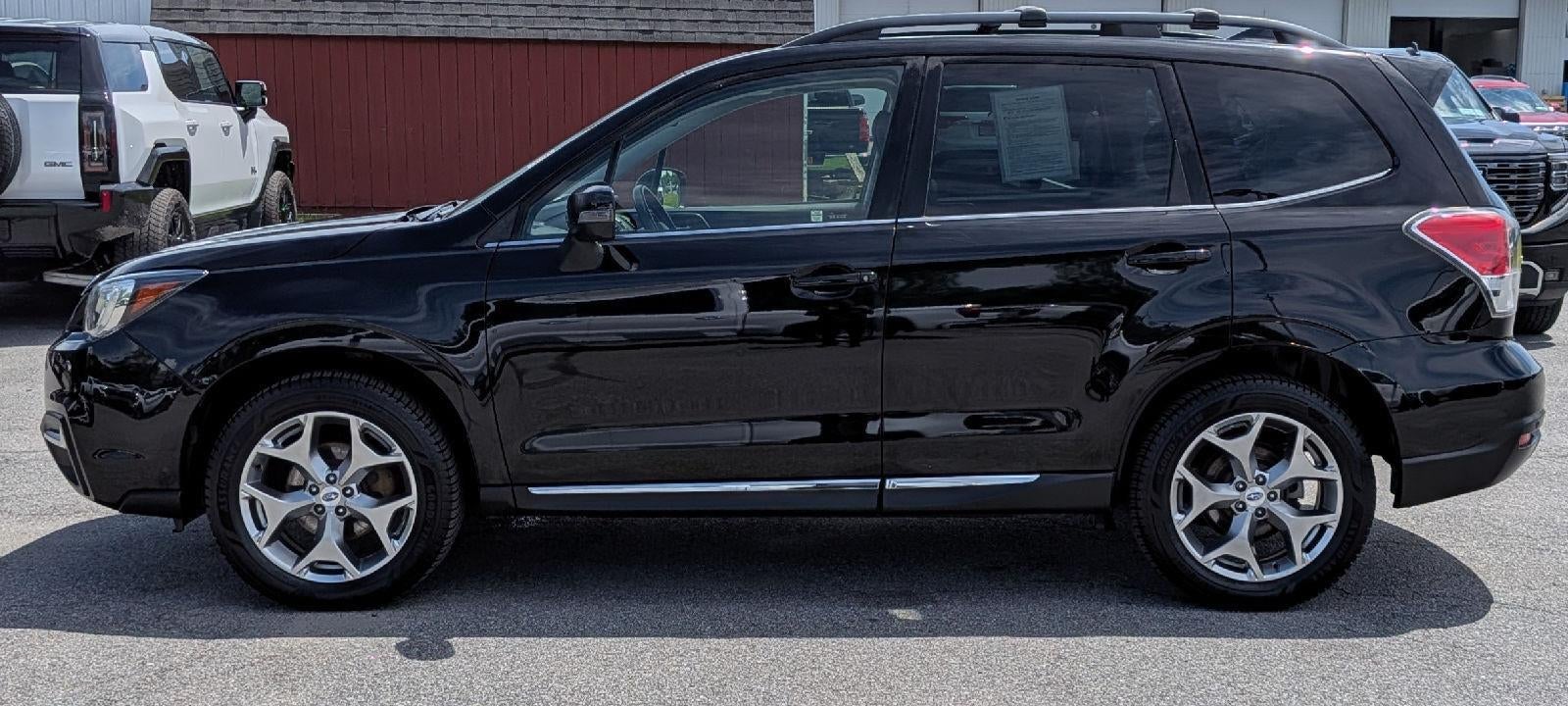 2018 Subaru Forester Touring