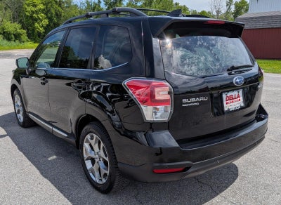 2018 Subaru Forester Touring