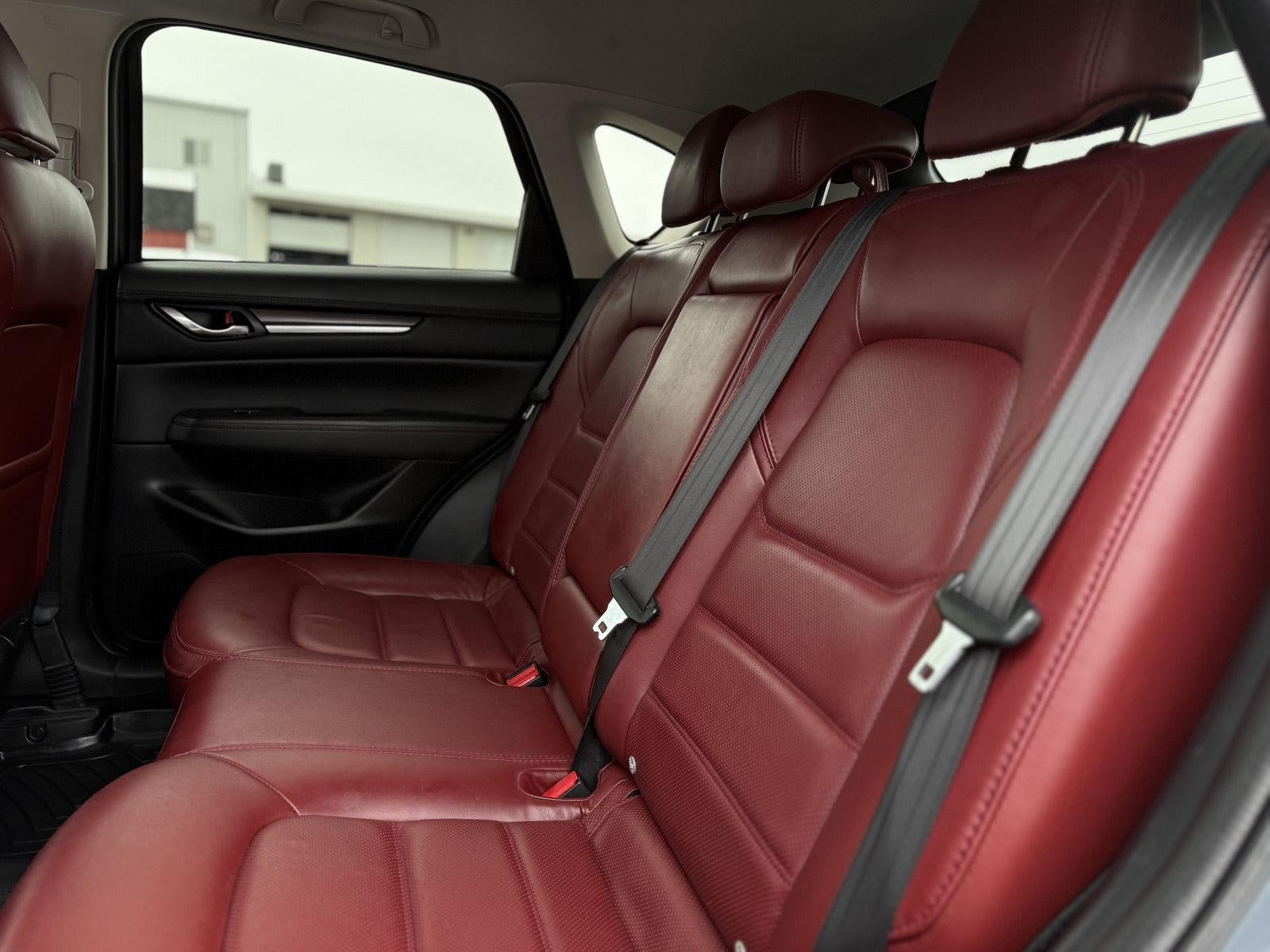 2022 Mazda Mazda CX-5 2.5 S Carbon Edition