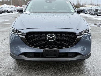2022 Mazda Mazda CX-5 2.5 S Carbon Edition