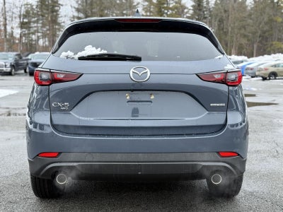 2022 Mazda Mazda CX-5 2.5 S Carbon Edition