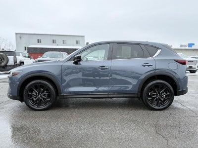 2022 Mazda Mazda CX-5 2.5 S Carbon Edition
