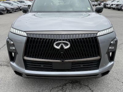 2025 INFINITI QX80 AUTOGRAPH