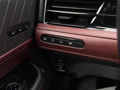 2025 INFINITI QX80 AUTOGRAPH