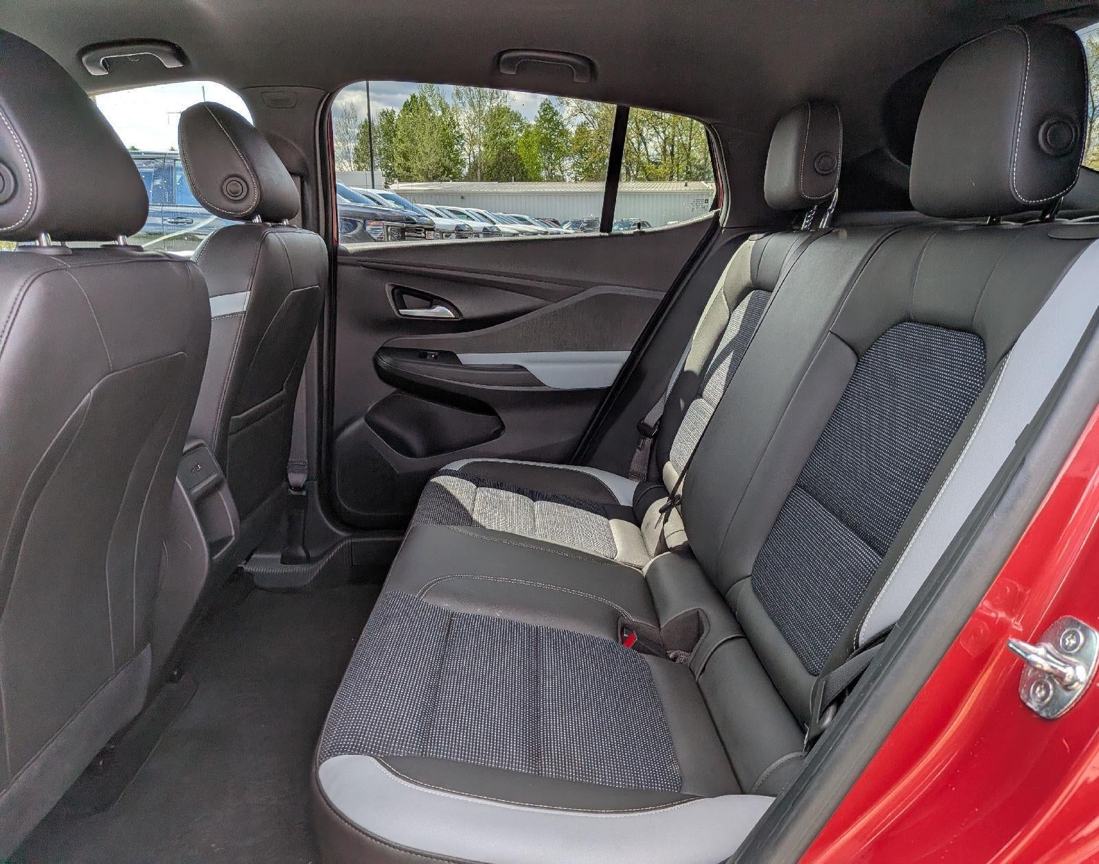 2024 Buick Envista Preferred