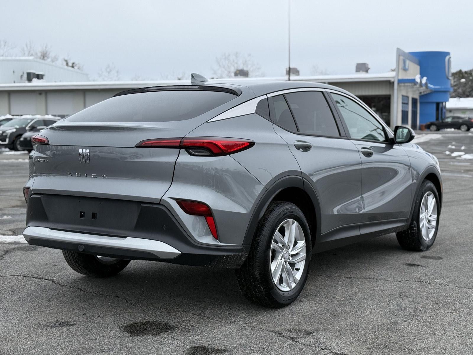 2025 Buick Envista Preferred