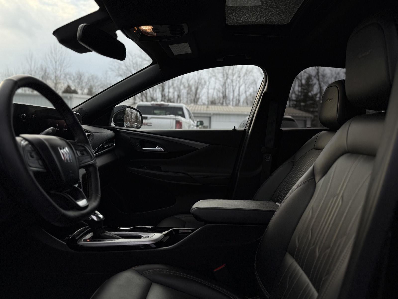 2024 Buick Envista Avenir