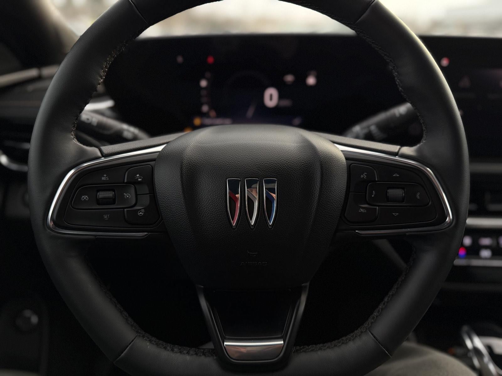 2024 Buick Envista Avenir