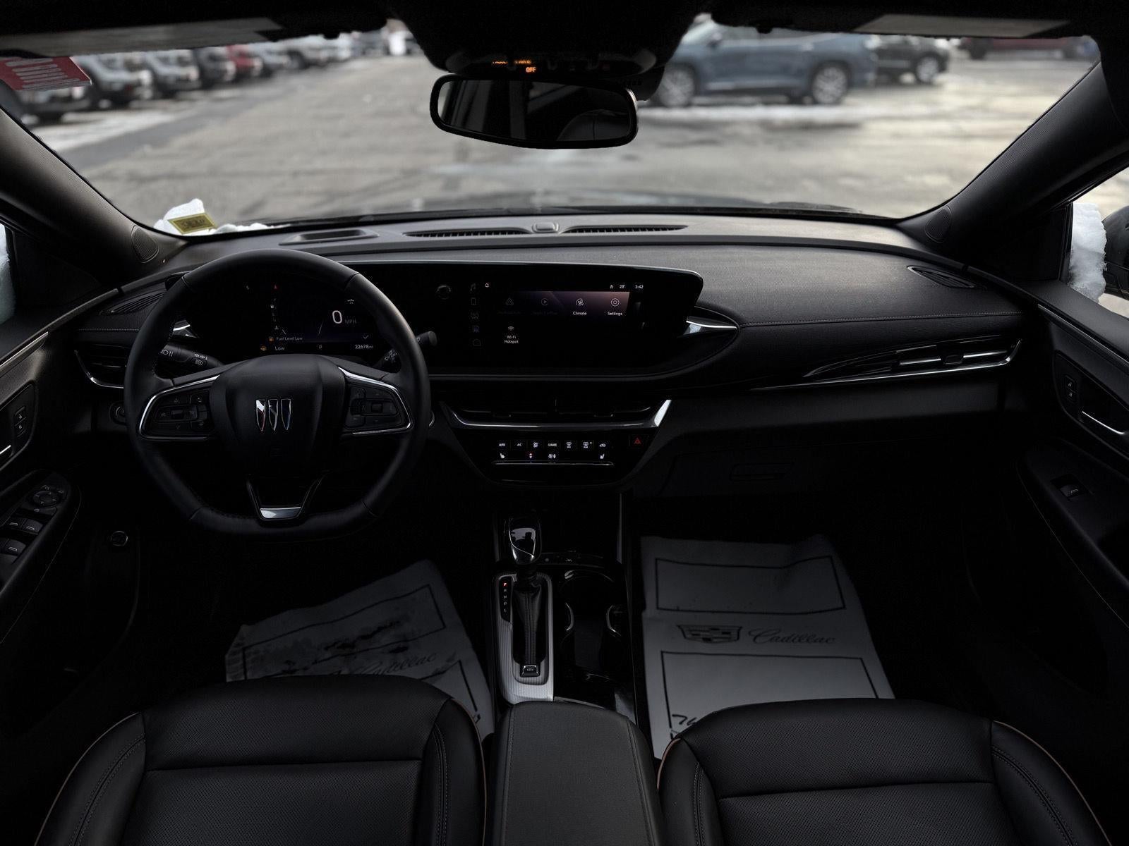 2024 Buick Envista Avenir