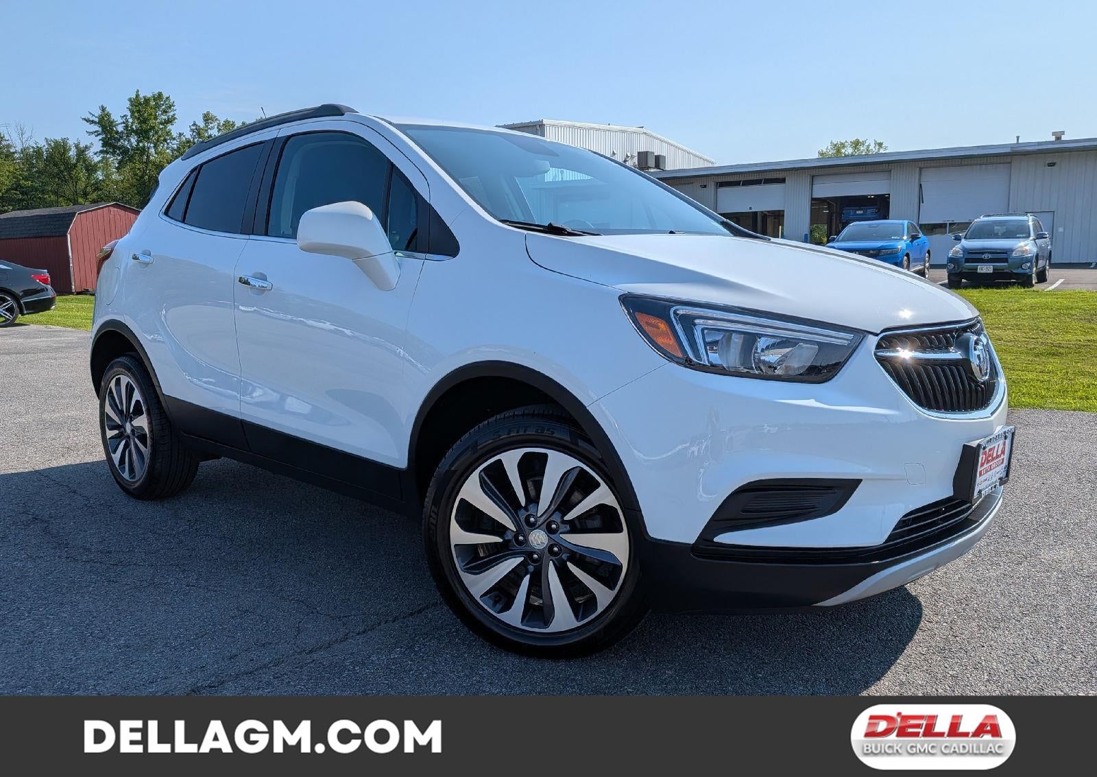 2022 Buick Encore Preferred