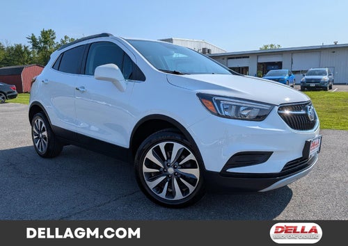 2022 Buick Encore Preferred