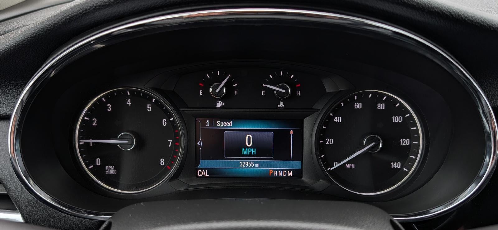 2022 Buick Encore Preferred