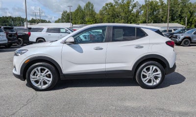 2020 Buick Encore GX Preferred
