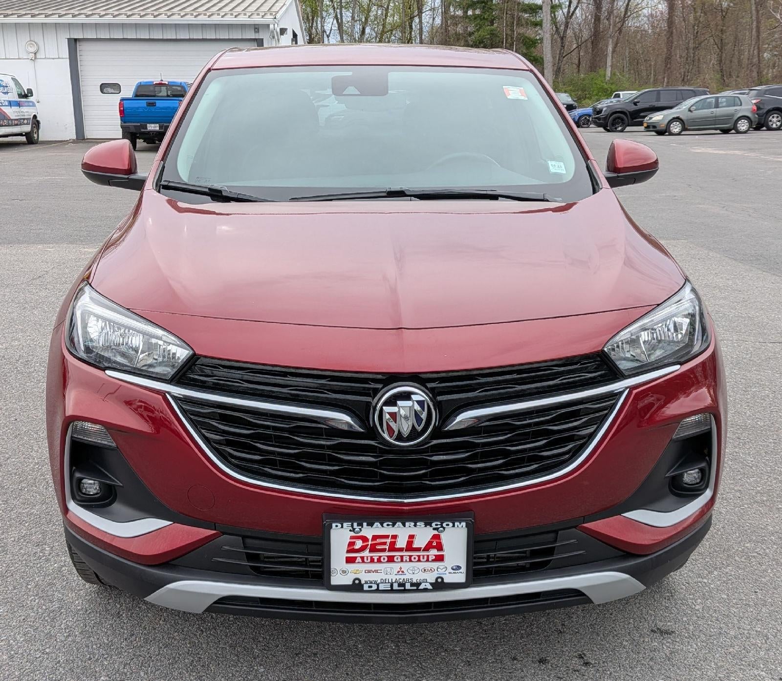 2023 Buick Encore GX Preferred
