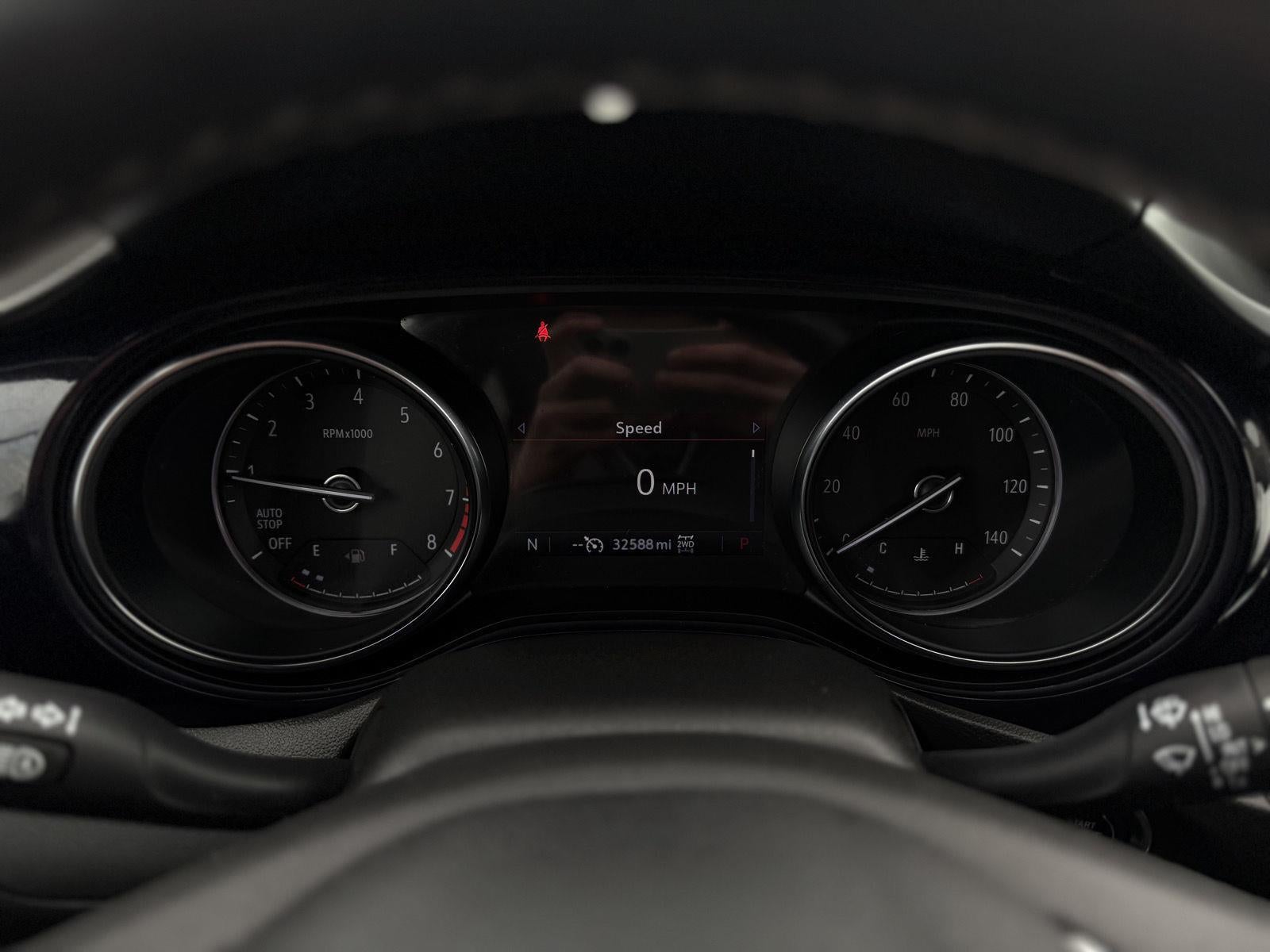 2023 Buick Encore GX Select