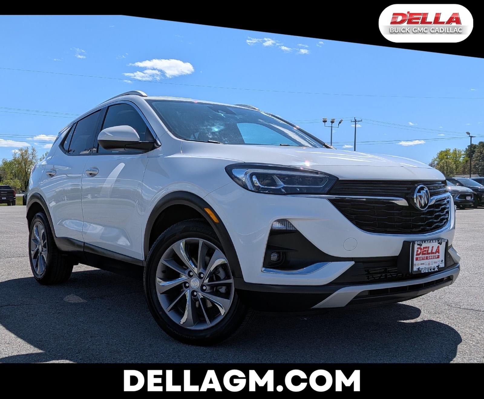 2022 Buick Encore GX Essence