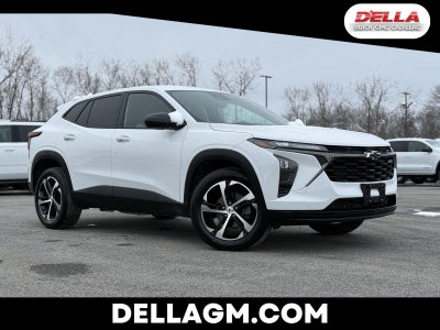 2024 Chevrolet Trax 1RS