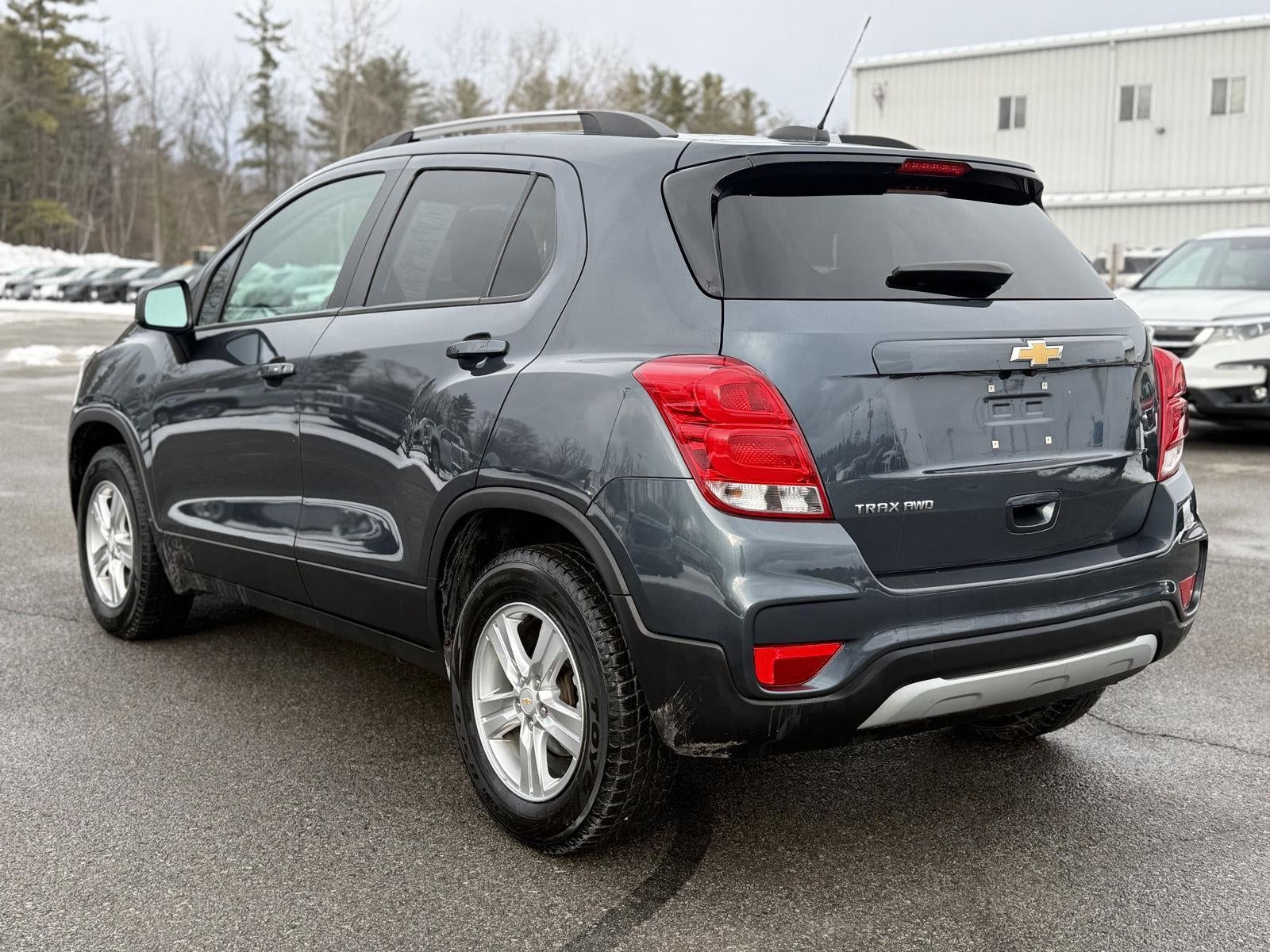 2022 Chevrolet Trax LT