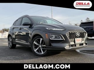 2020 Hyundai Kona Ultimate