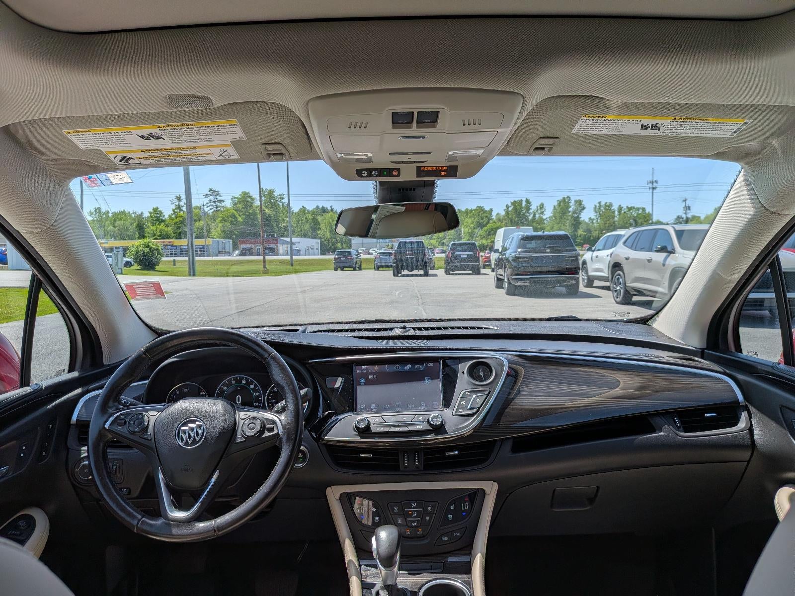2019 Buick Envision Premium II