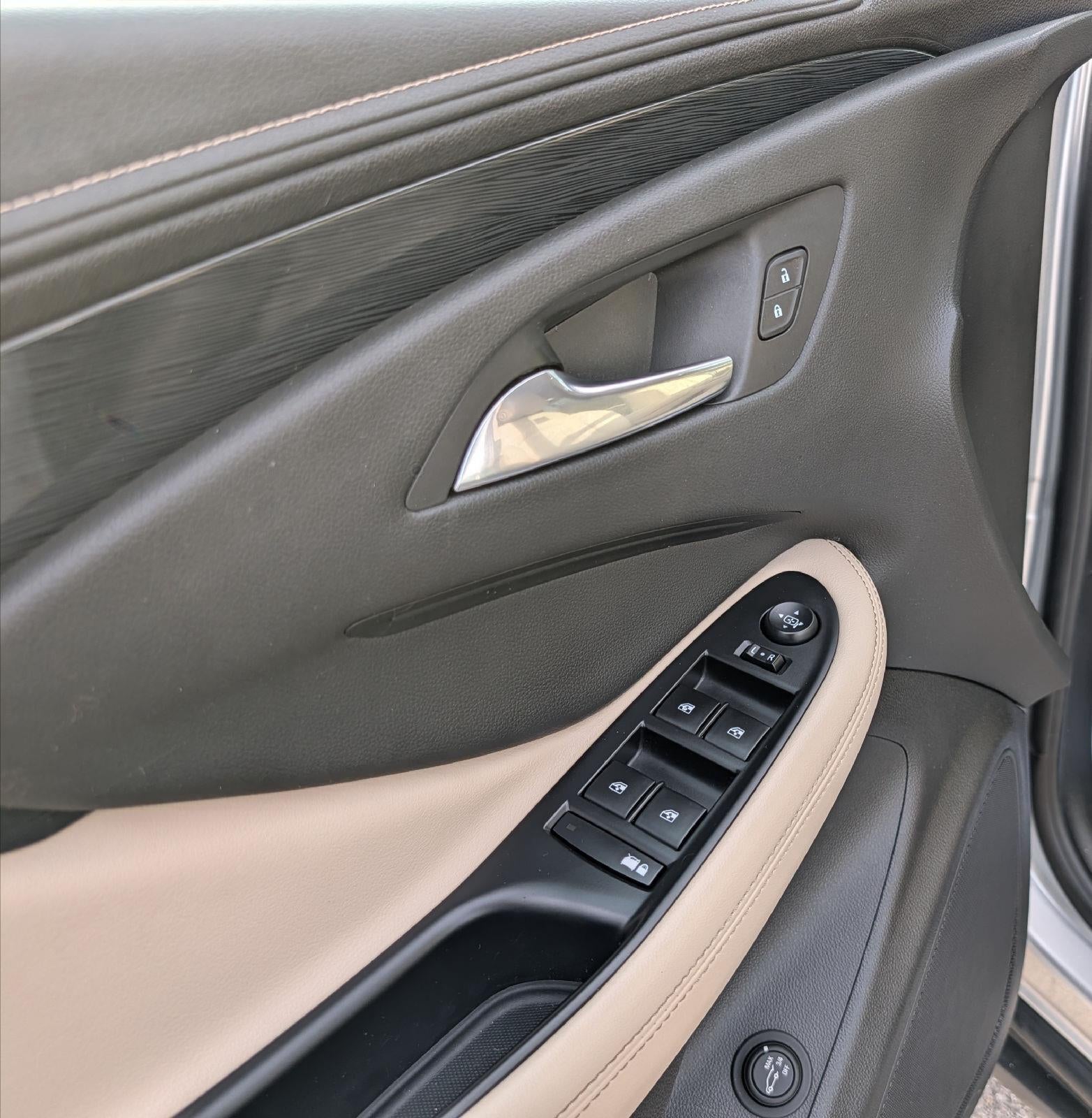 2018 Buick Envision Preferred