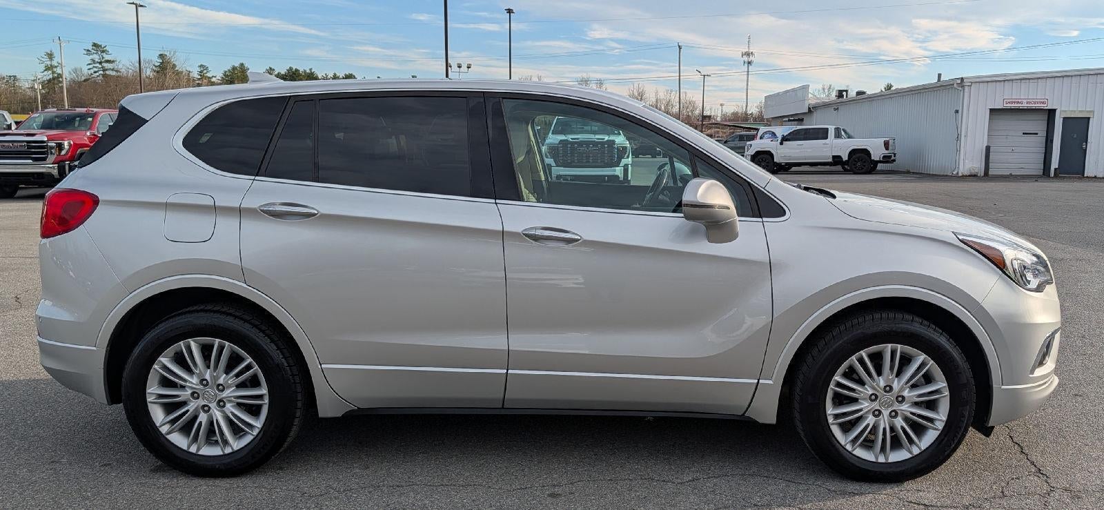 2018 Buick Envision Preferred