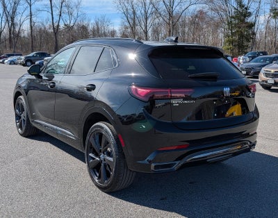 2025 Buick Envision Sport Touring