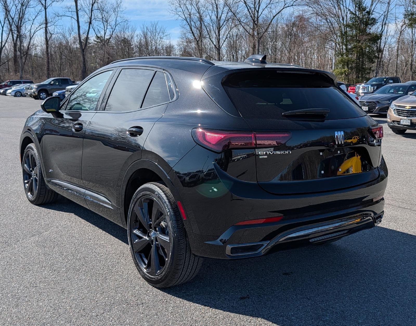 2025 Buick Envision Sport Touring