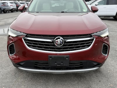 2021 Buick Envision Essence