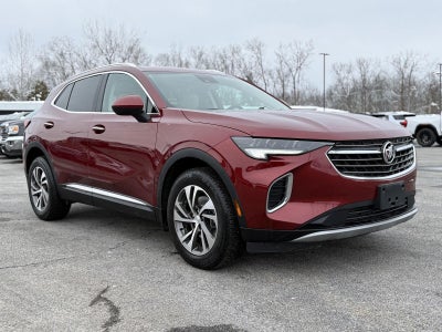 2021 Buick Envision Essence