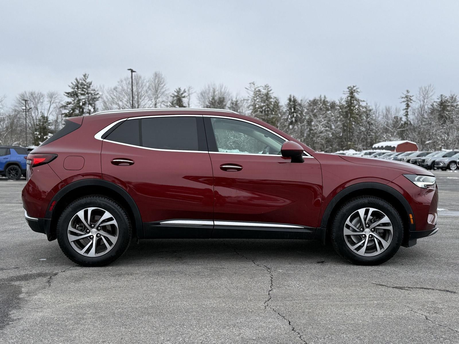 2021 Buick Envision Essence