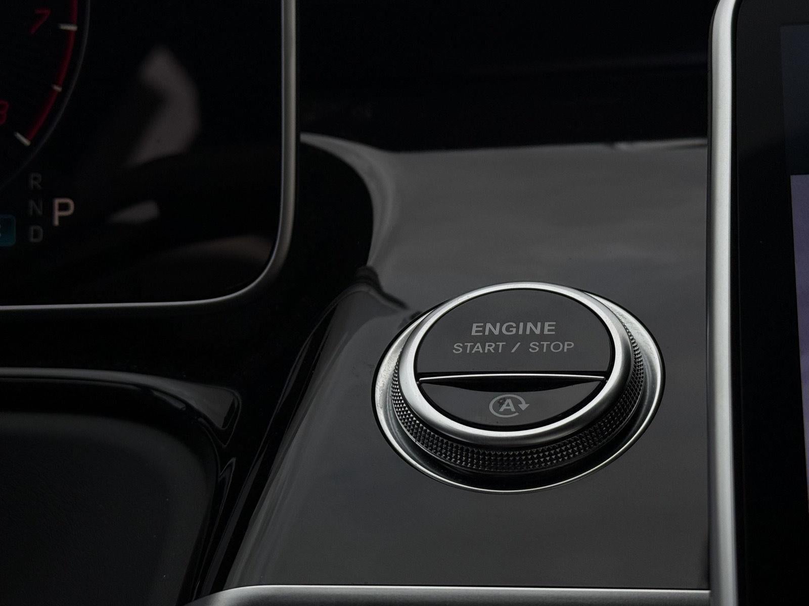 2022 Mercedes-Benz S-Class S 580