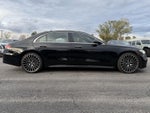 2022 Mercedes-Benz S-Class S 580