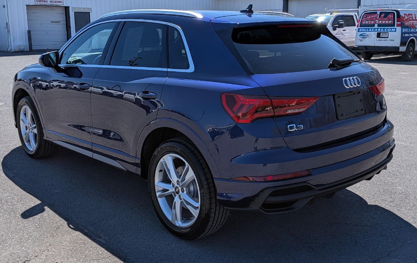 2023 Audi Q3 S line Premium Plus