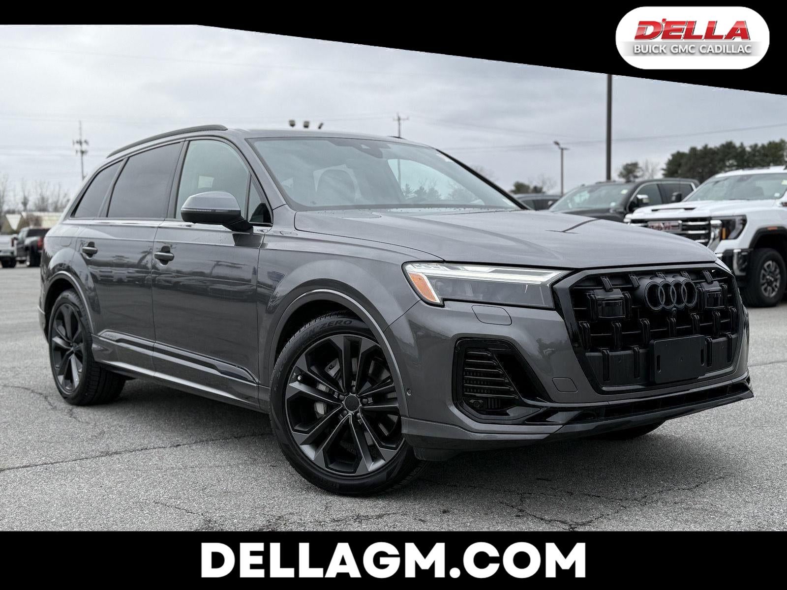 2026 Audi Q7 Premium Plus
