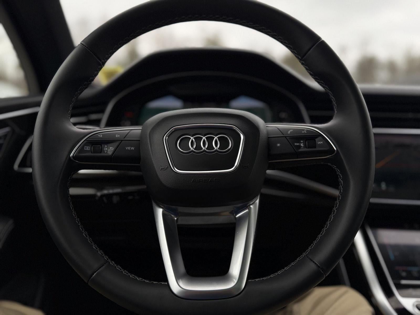 2026 Audi Q7 Premium Plus